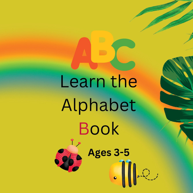 Learn the alphabet  Book