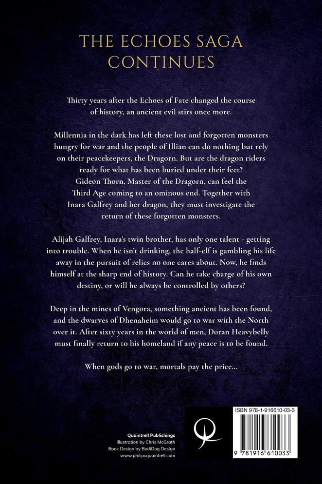 The Fall of Neverdark
