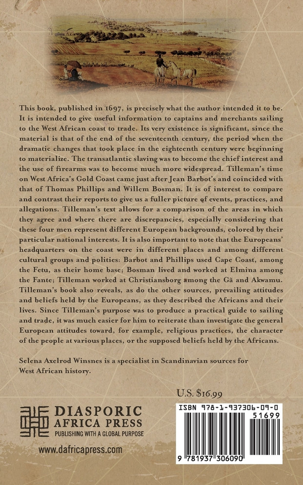 A Short Account of West Africa's Gold Coast and Its Nature