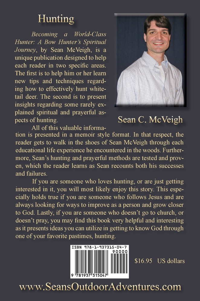 Becoming a World-Class Hunter