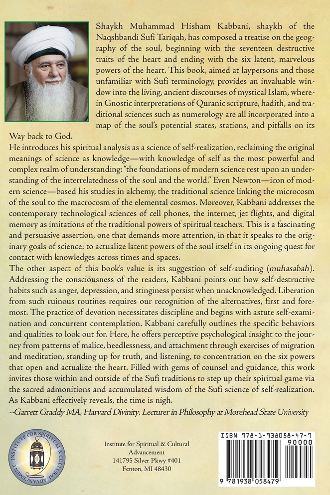 The Sufi Science of Self-Realization