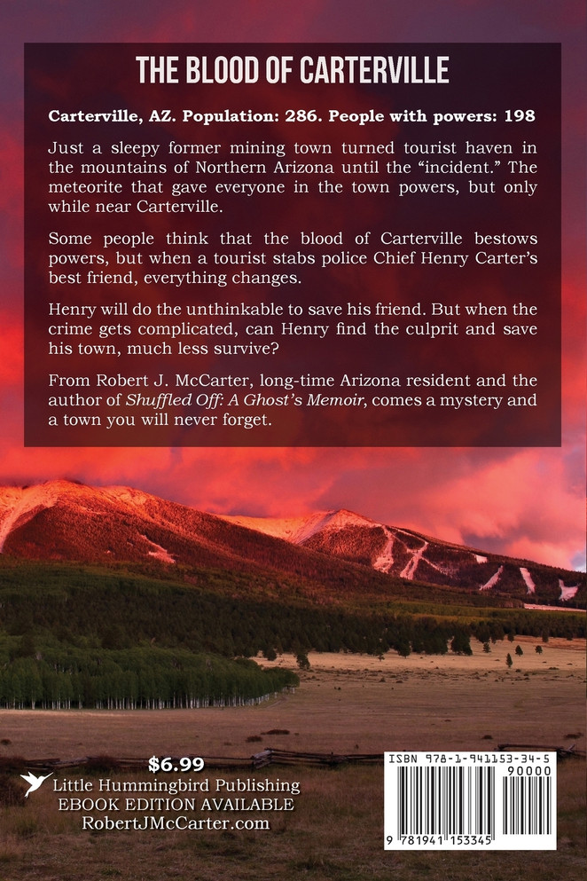 The Blood of Carterville