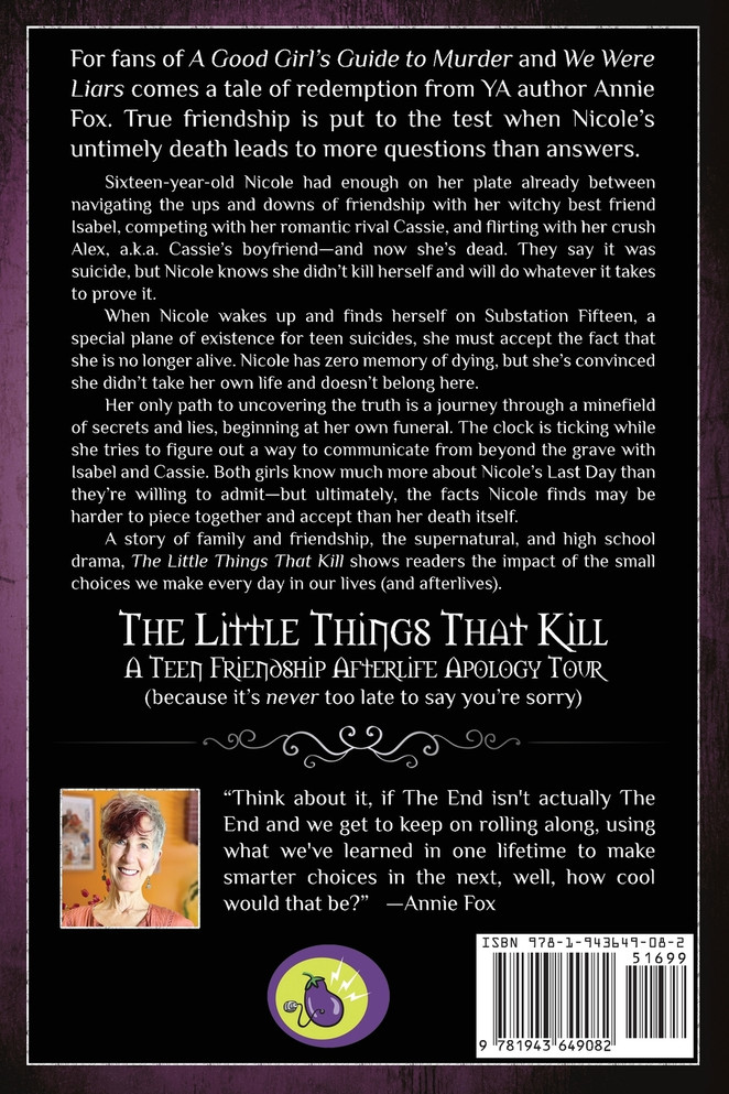 The Little Things That Kill