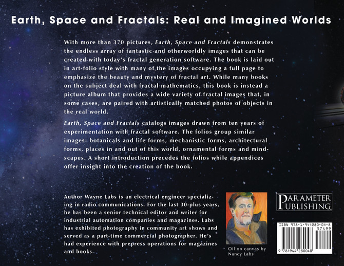 Earth, Space and Fractals