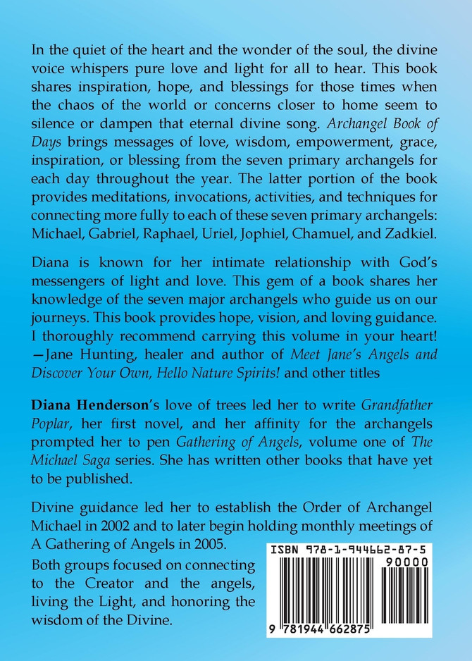 Archangel Book of Days