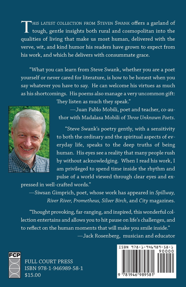 Chance, Rhythm, Rhyme