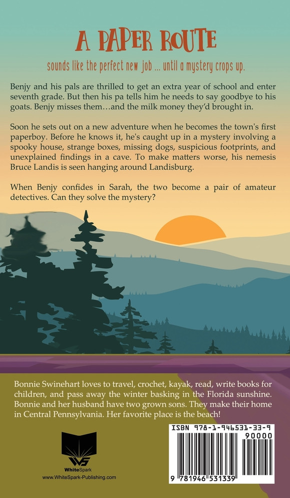 Benjy and the Paper Route Mystery