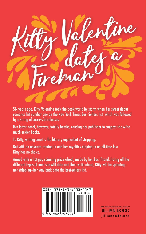 Kitty Valentine Dates a Fireman