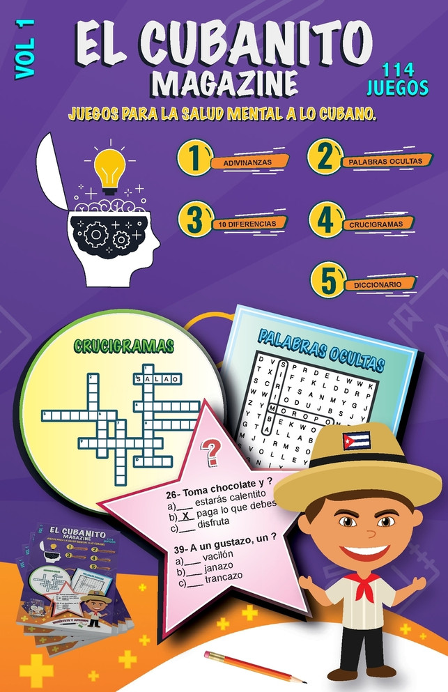El Cubanito Magazine