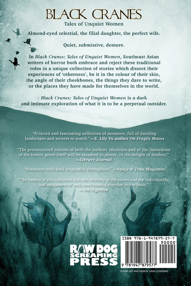 Black Cranes