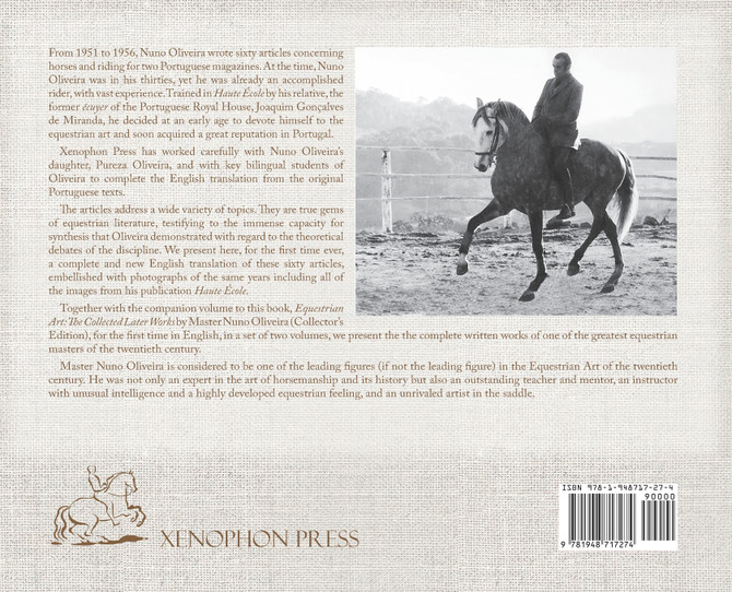 Equestrian Art