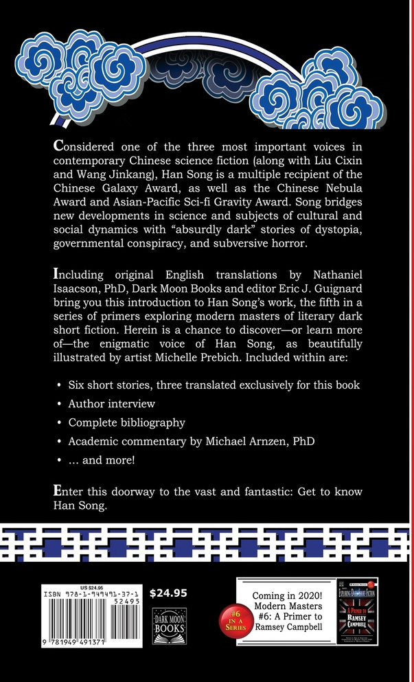 Exploring Dark Short Fiction #5