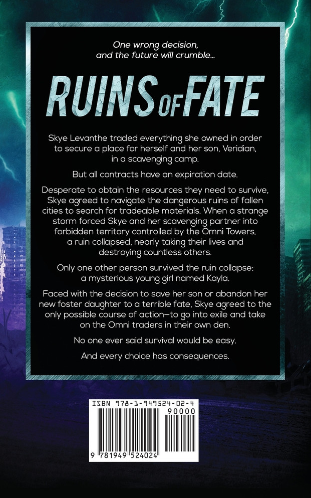 Ruins of Fate