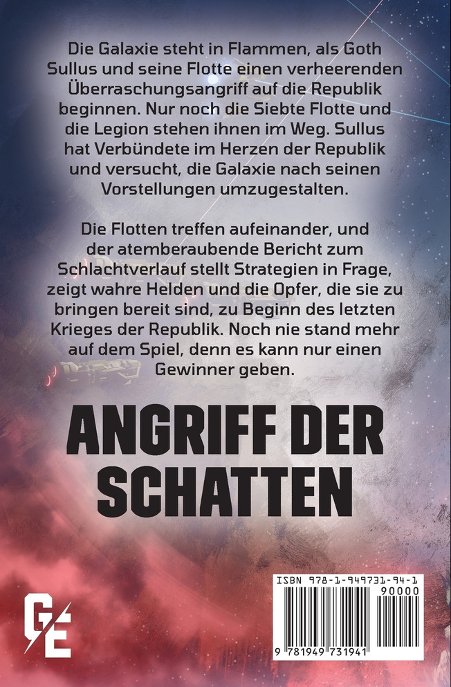 Angriff der Schatten