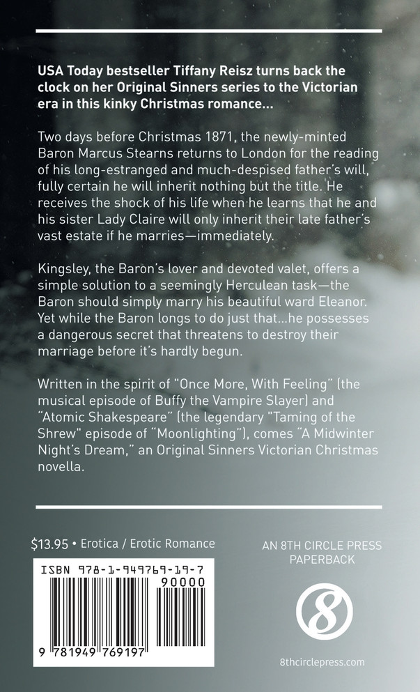 A Midwinter Night's Dream