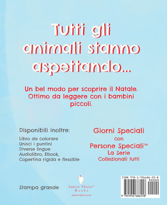 Natale con Gesù Bambino