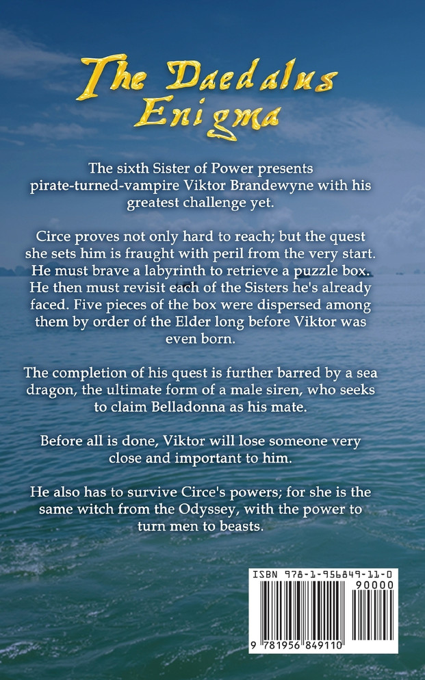 The Daedalus Enigma