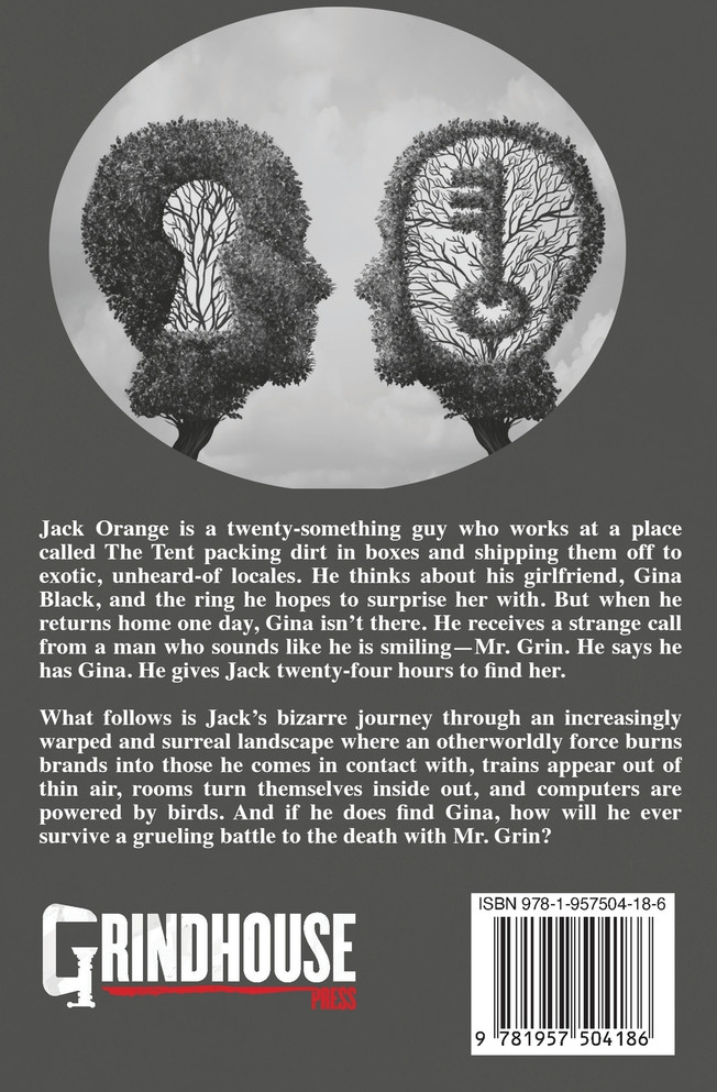 Jack and Mr. Grin