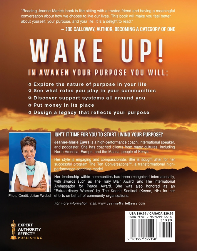 Awaken Your Purpose