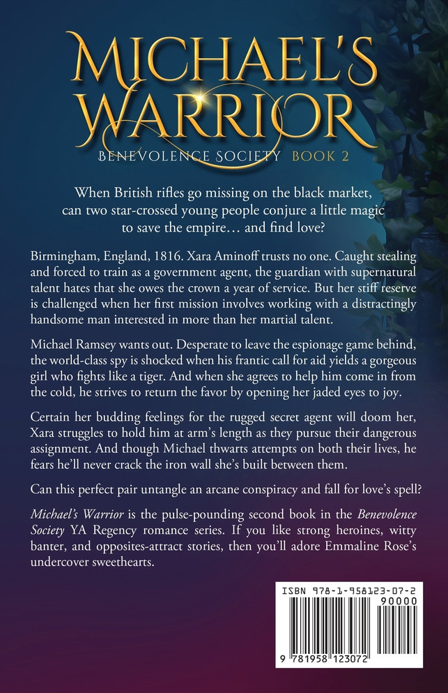 Michael's Warrior