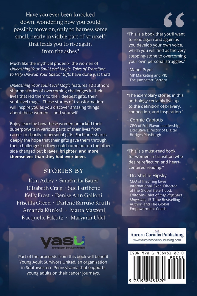 Unleashing Your Soul-Level Magic