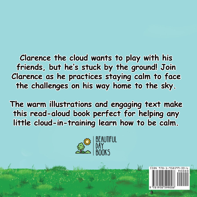 Clarence The Cloud