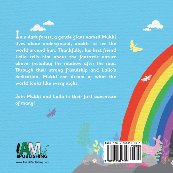 Mukki and Lallo's Rainbow Adventure