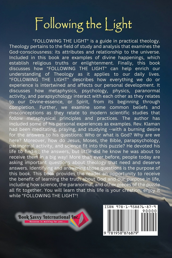 Following the Light