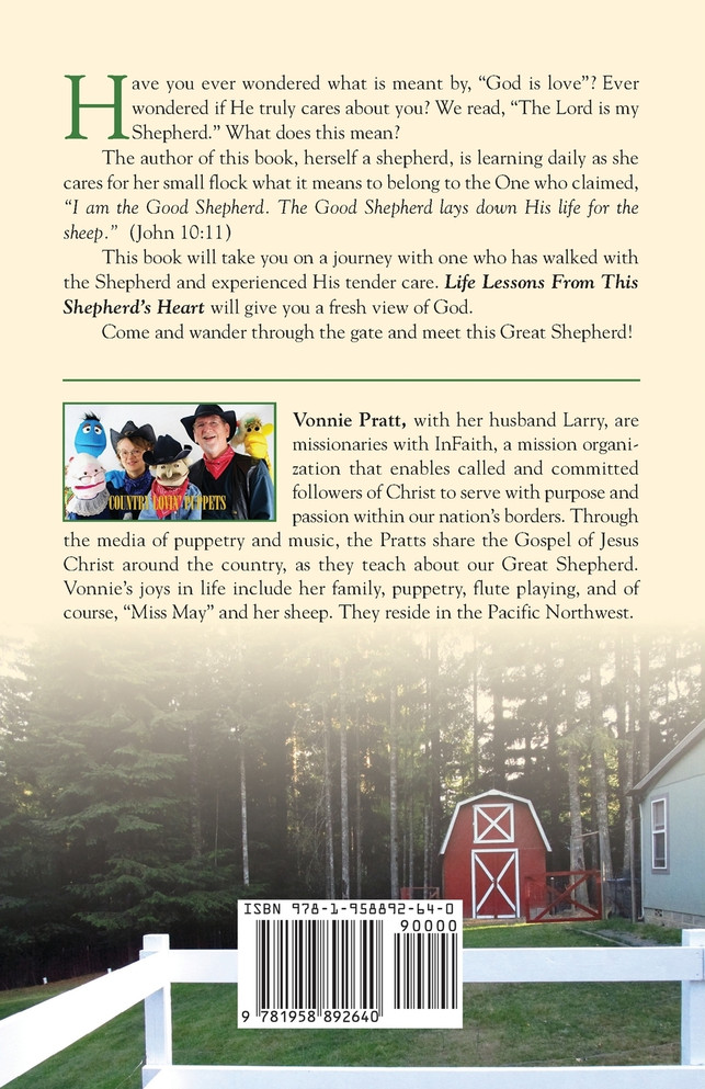 Life Lessons From This Shepherd's Heart