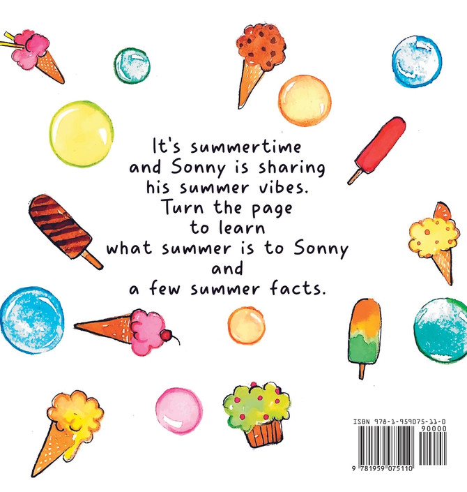 Sonny Vibes Summer