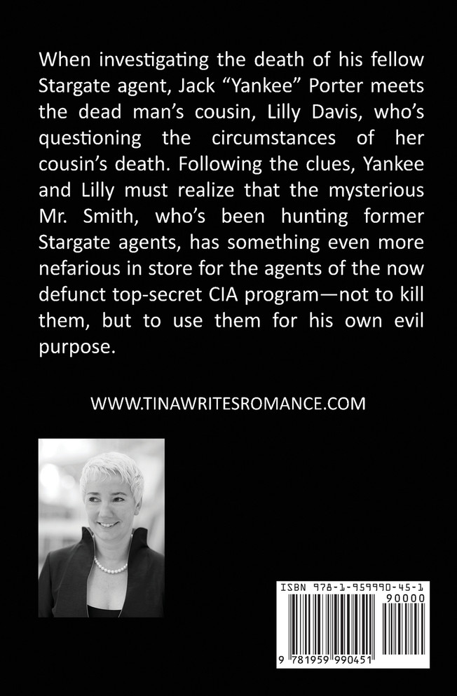 Yankee in the Wind (Code Name Stargate #3)