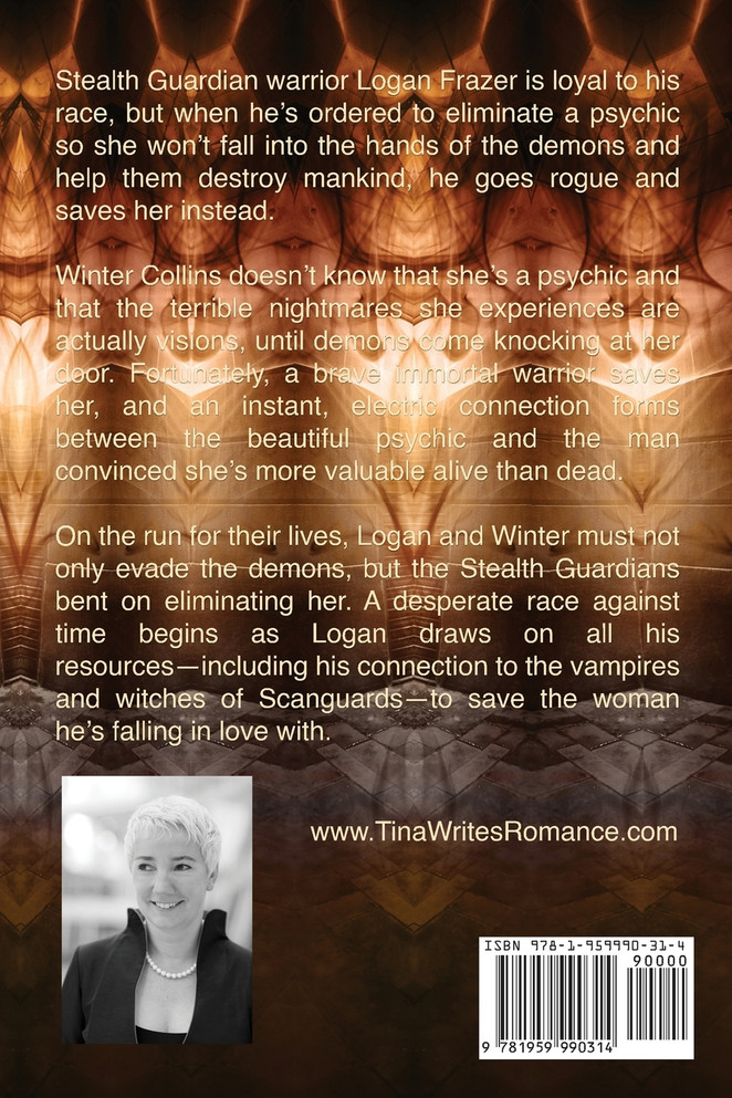 Guardian Undone (Stealth Guardians #4)