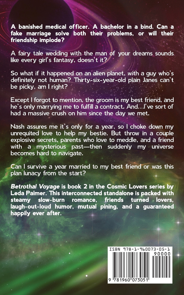Betrothal Voyage