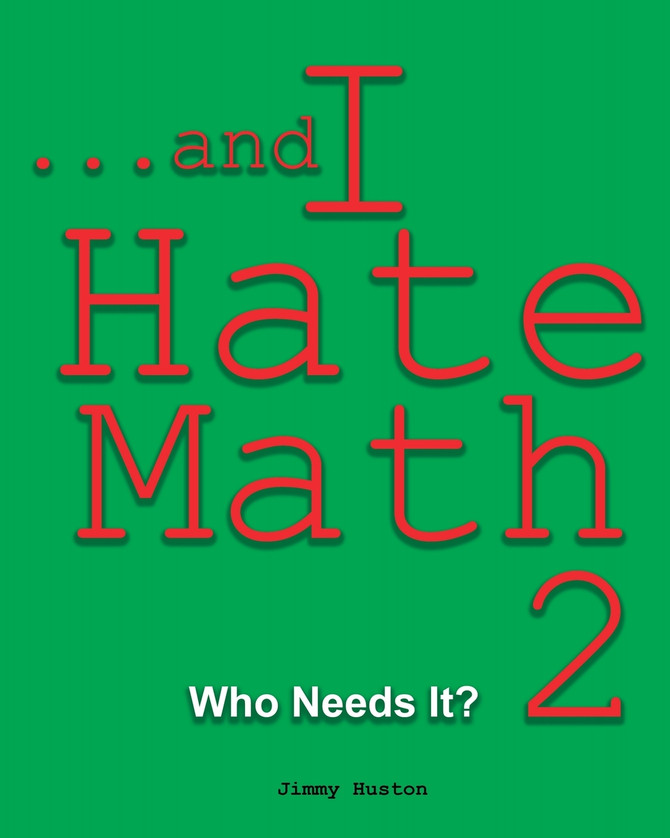 ...and I Hate Math 2