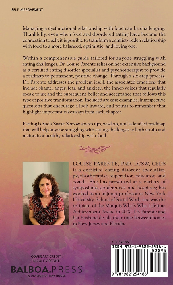 Parting Is Such Sweet Sorrow