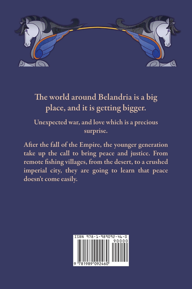 The World Widens