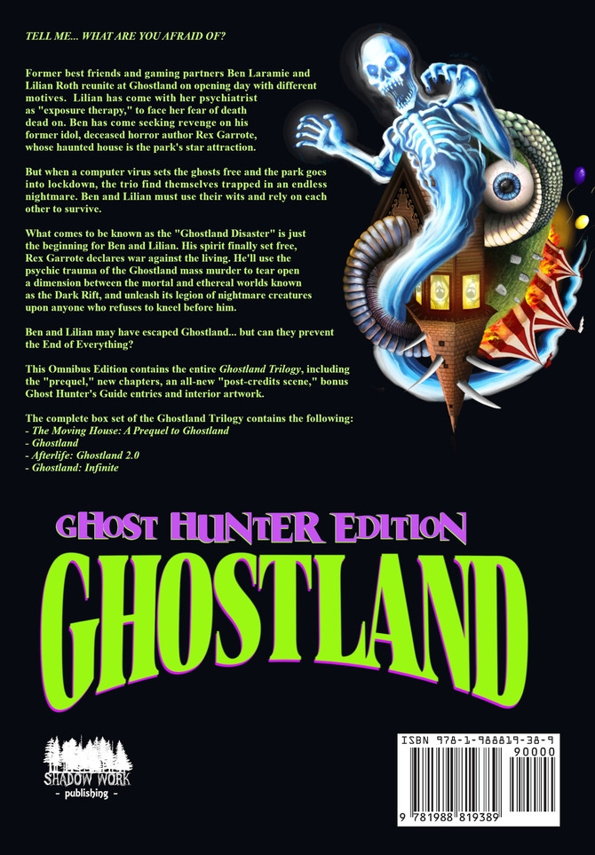 Ghostland