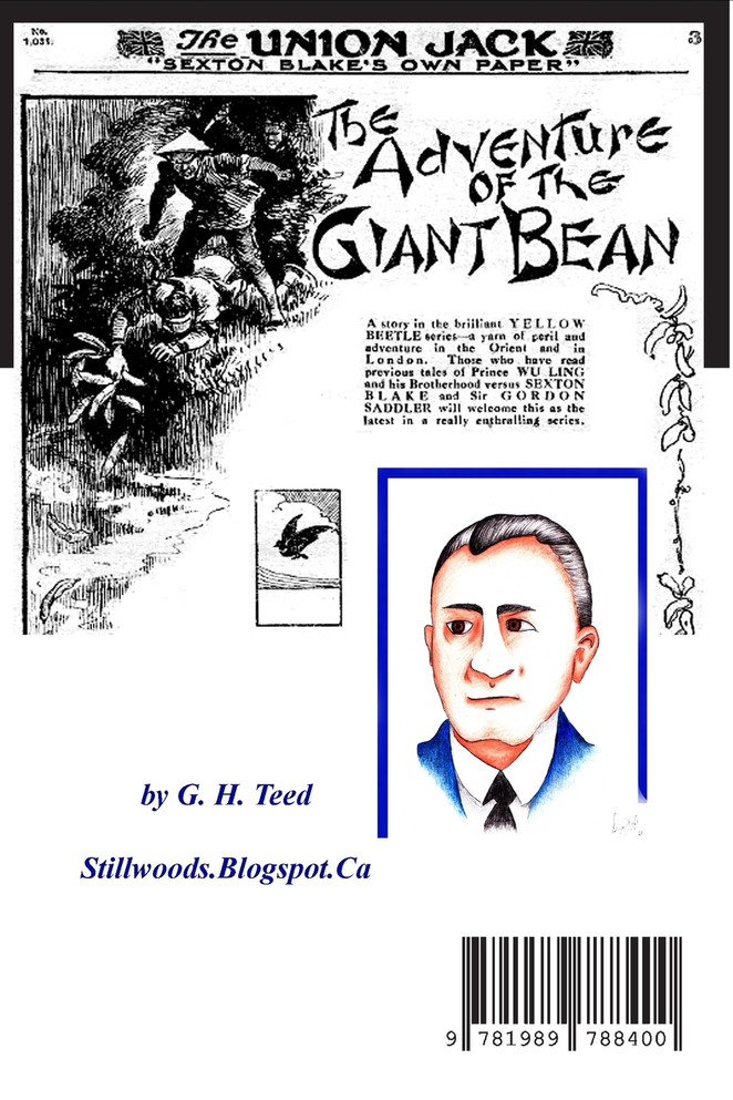 The Adventure of the Giant Bean
