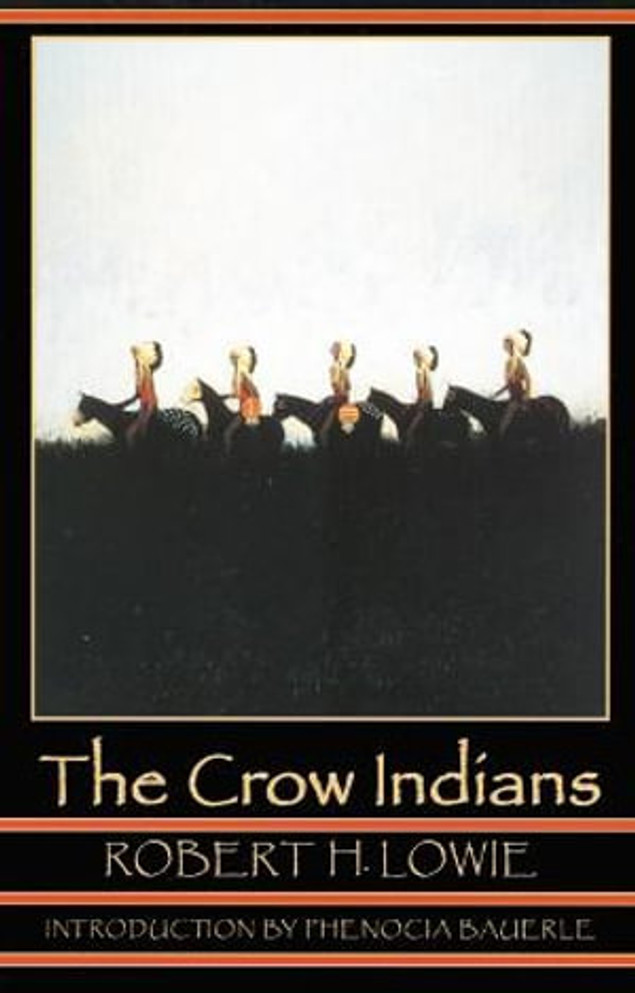 The Crow Indians