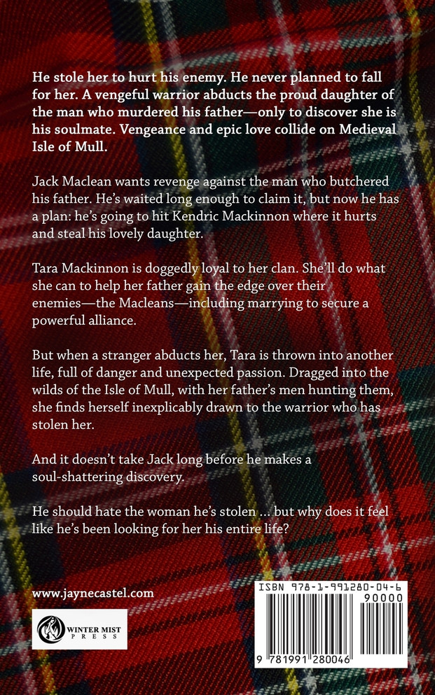 The Bride He Stole