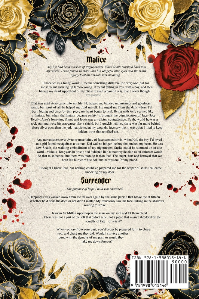 Malice and Surrender Special Edition