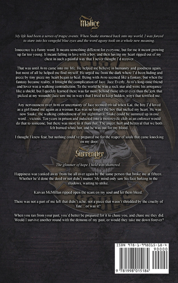 Malice and Surrender