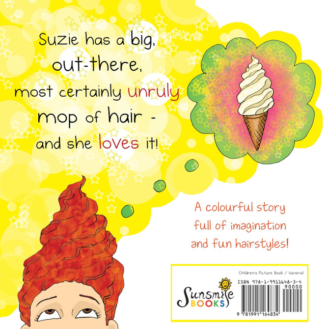 My Unruly Mop of Hair