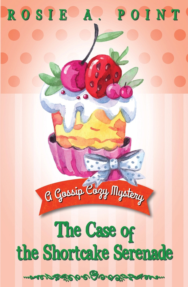 The Case of the Shortcake Serenade