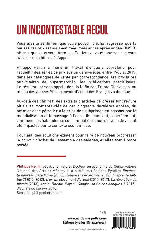Pouvoir d'achat