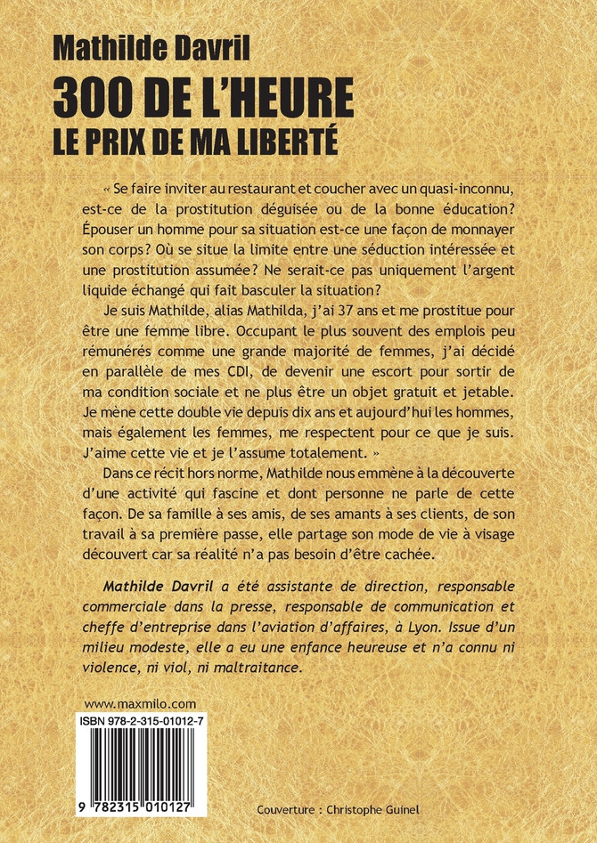 300 de l'heure
