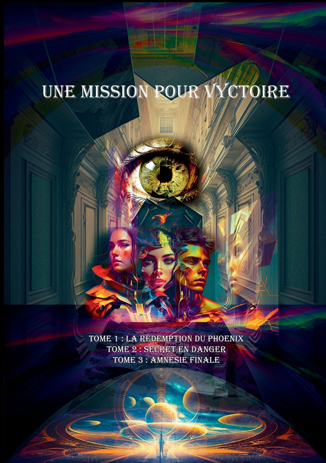 Une Mission Pour Vyctoire