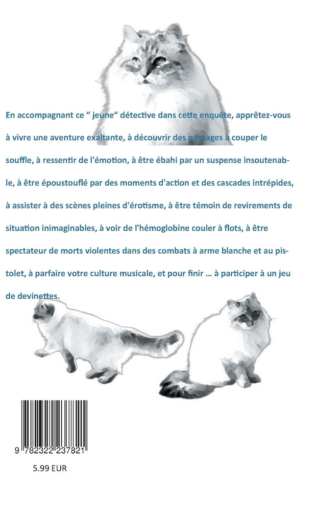 Le chat Slave