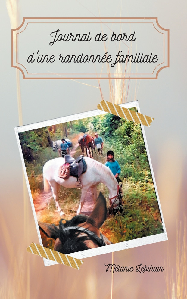 Journal de bord d'une randonnée familiale