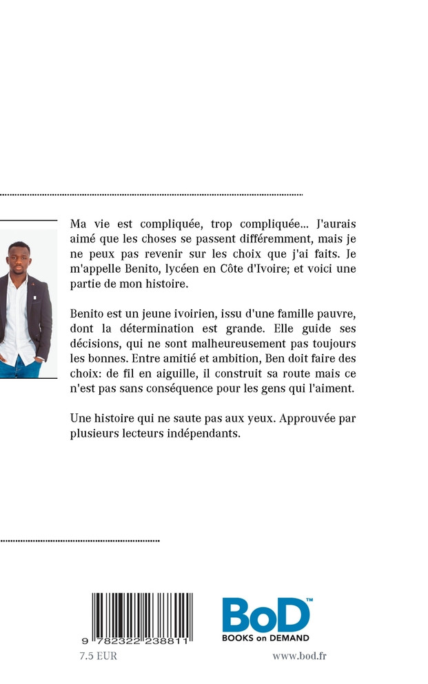 Mon ami malgré tout